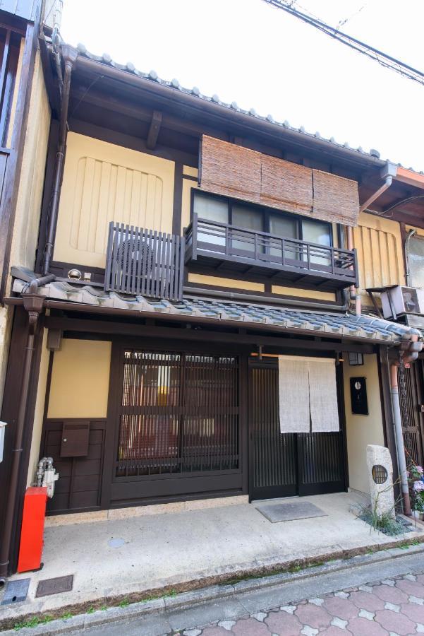 Kyo-Akari Inn Kyōto Exterior foto